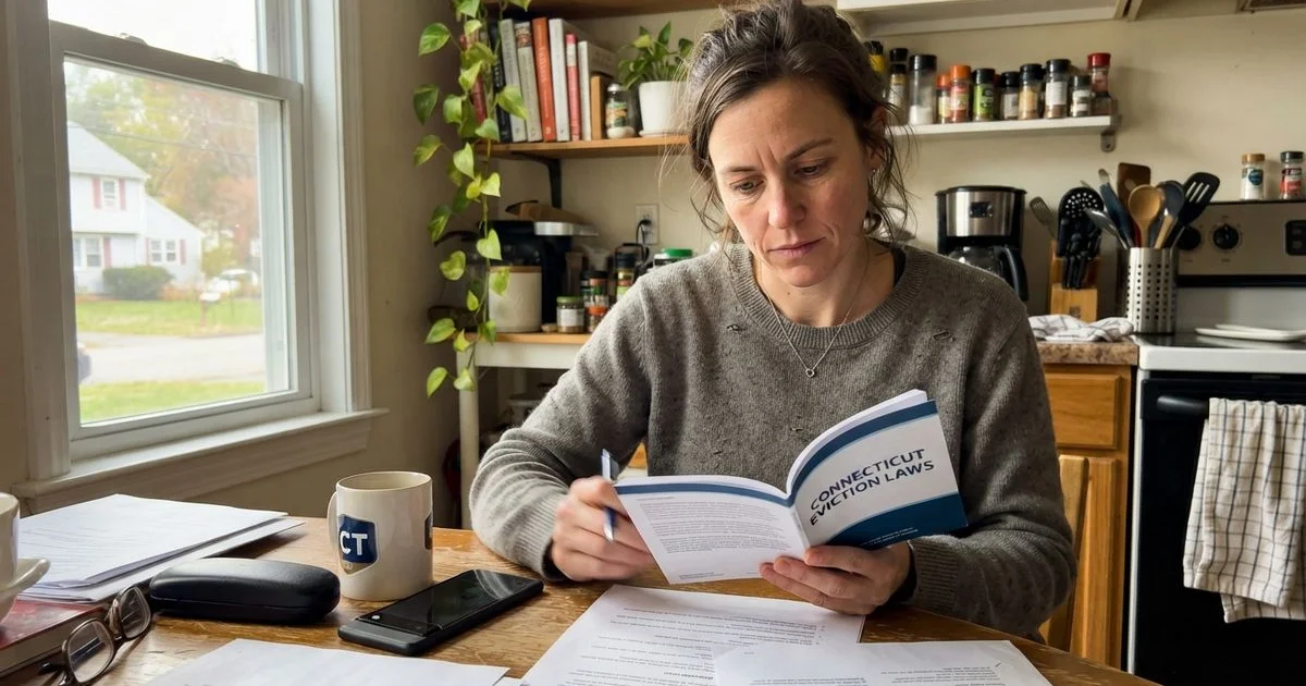 Connecticut eviction laws every landlord and tenant should know