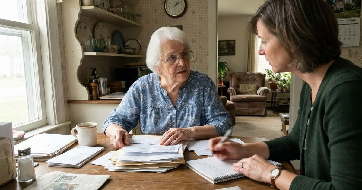 Foreclosure help for seniors on a fixed income in Connecticut