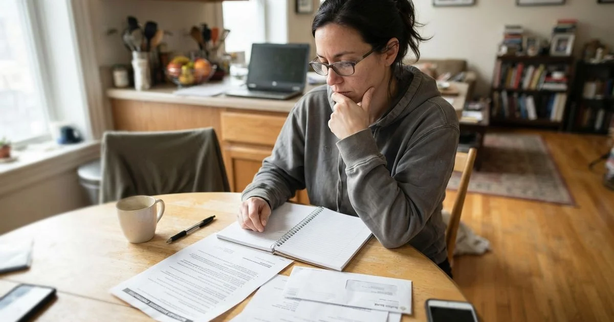 Missed a mortgage payment after losing your job? What to do first