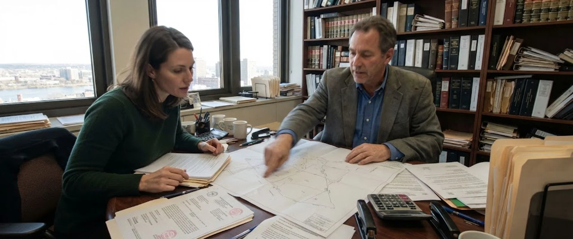 Real Estate Litigation