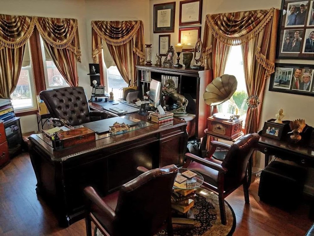 The Law Offices of Podorowsky Thompson & Baron